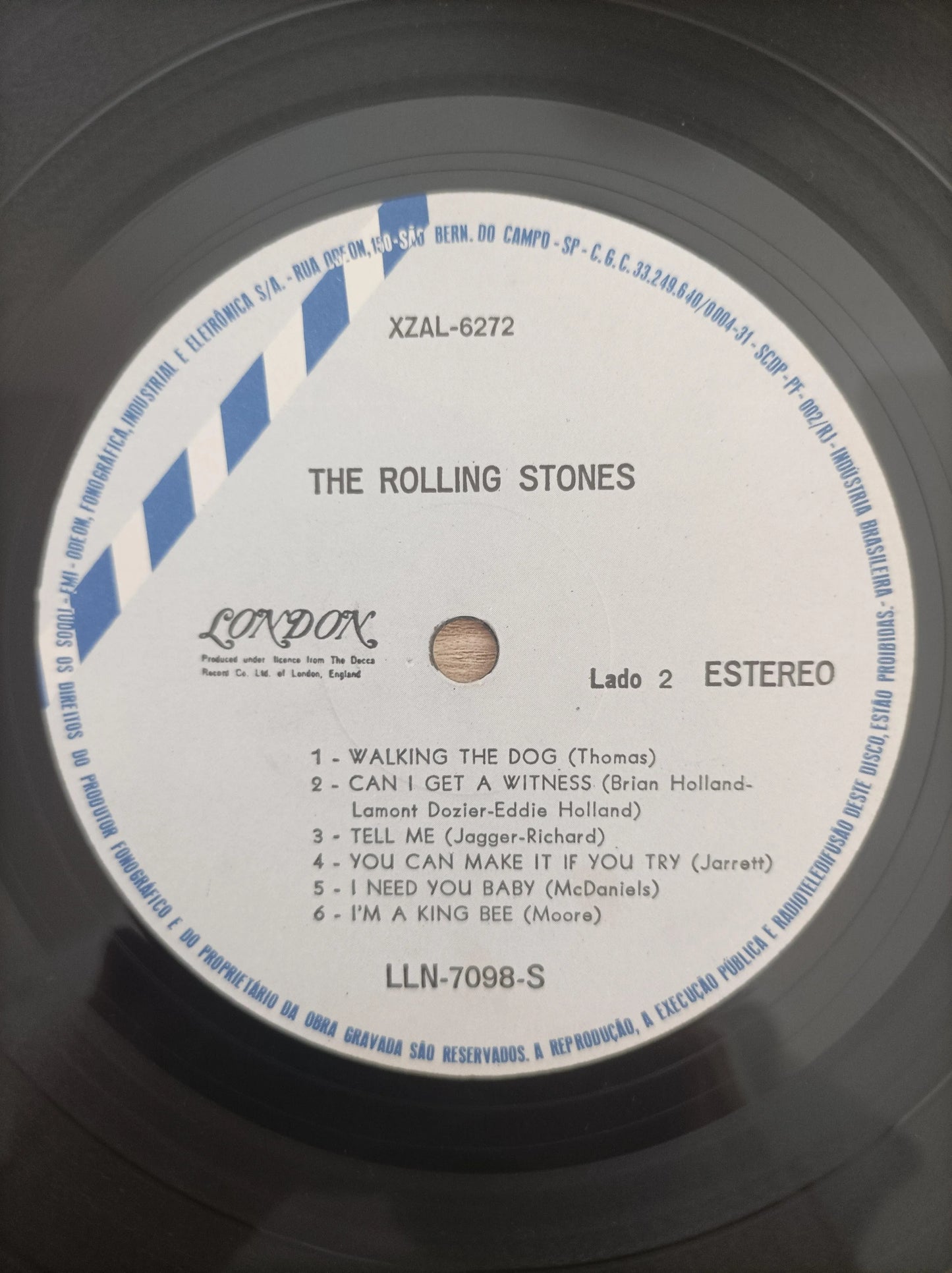 Lp Vinil The Rolling Stones The Rolling Stones