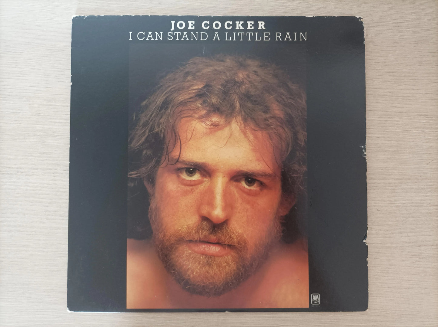 Lp Vinil Joe Cocker I Can Stand A Little Rain