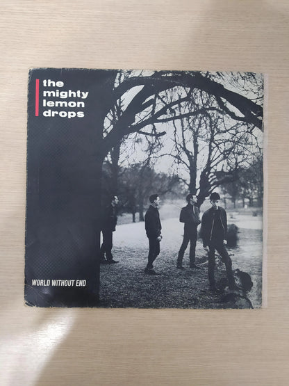 Lp Vinil The Mighty Lemon Drops World Without End