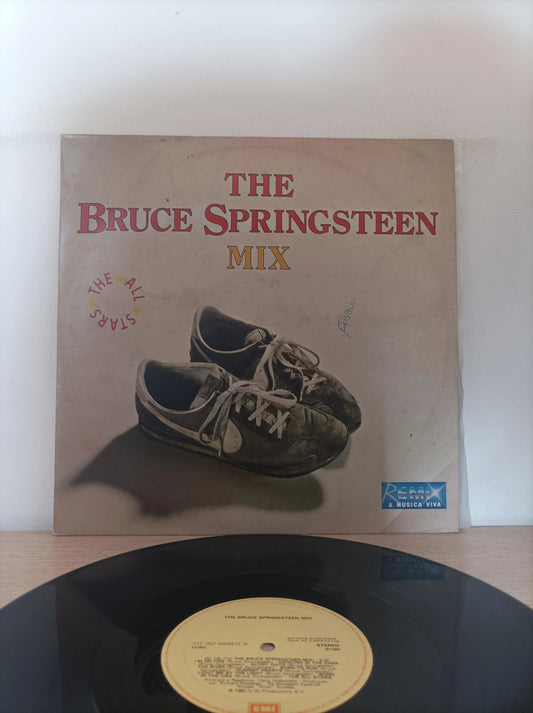 Lp Vinil Bruce Springsteen Mix The All Stars
