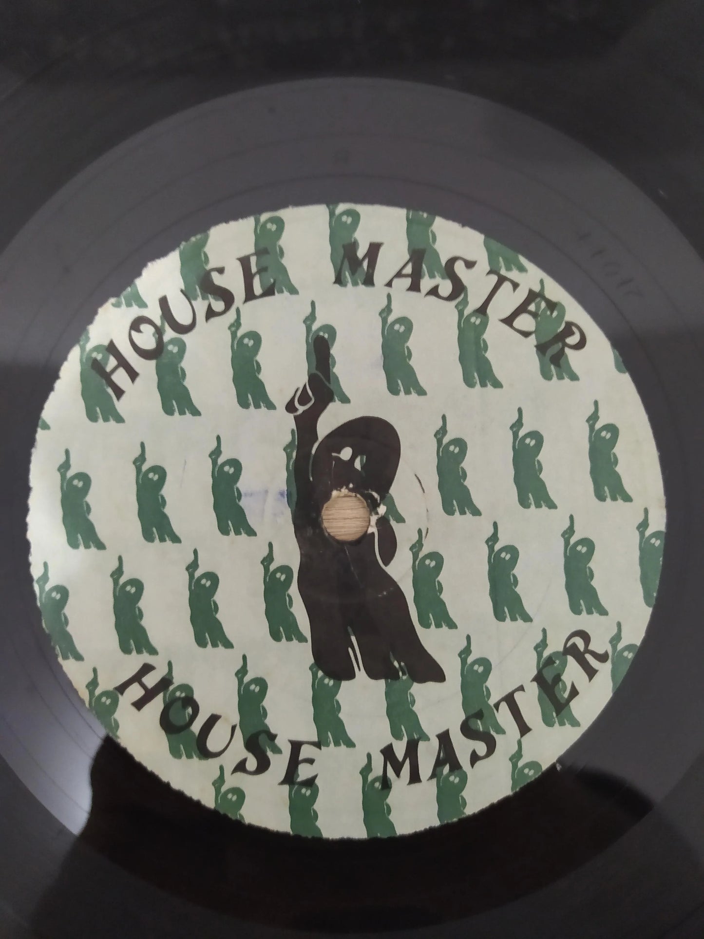 Lp Vinil House Master 1995