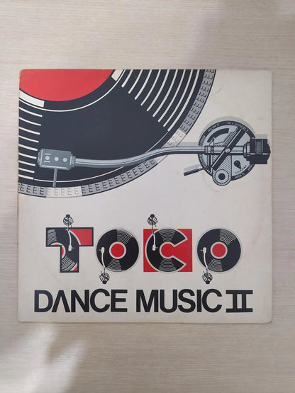 Lp Vinil Toco Dance Music II