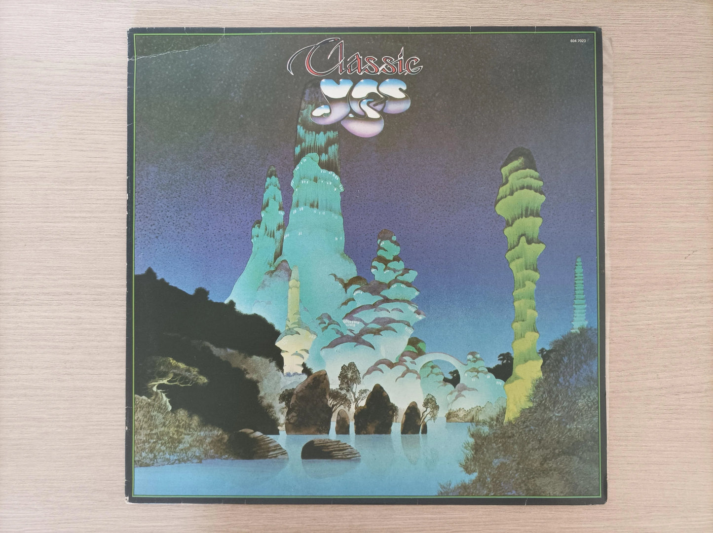 Lp Vinil Yes Classic