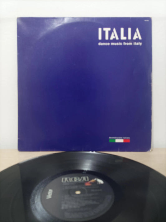 Disco Vinil Italia Dance Music from Italy A
