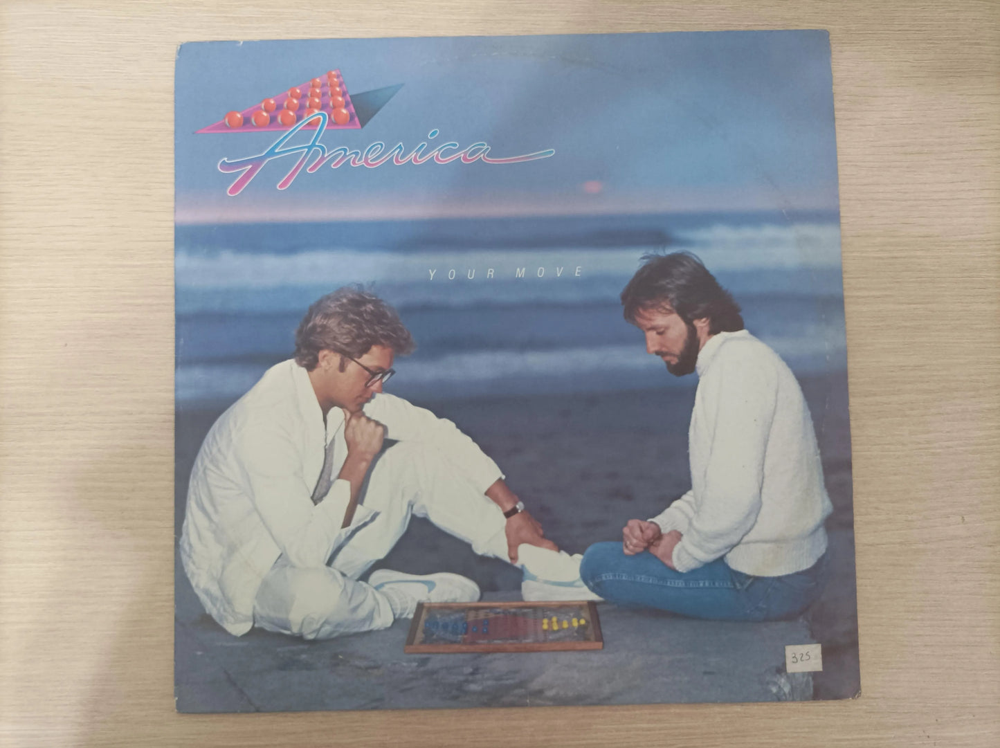 Disco Vinil Your Move America A