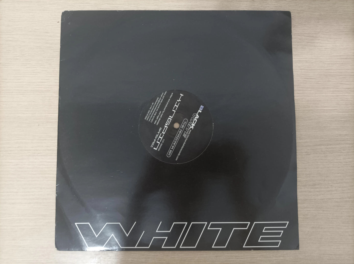 Lp Vinil Kingpin Africana EP