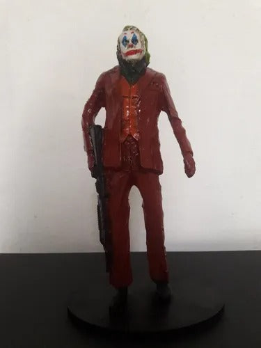 Enfeite Coringa Resina