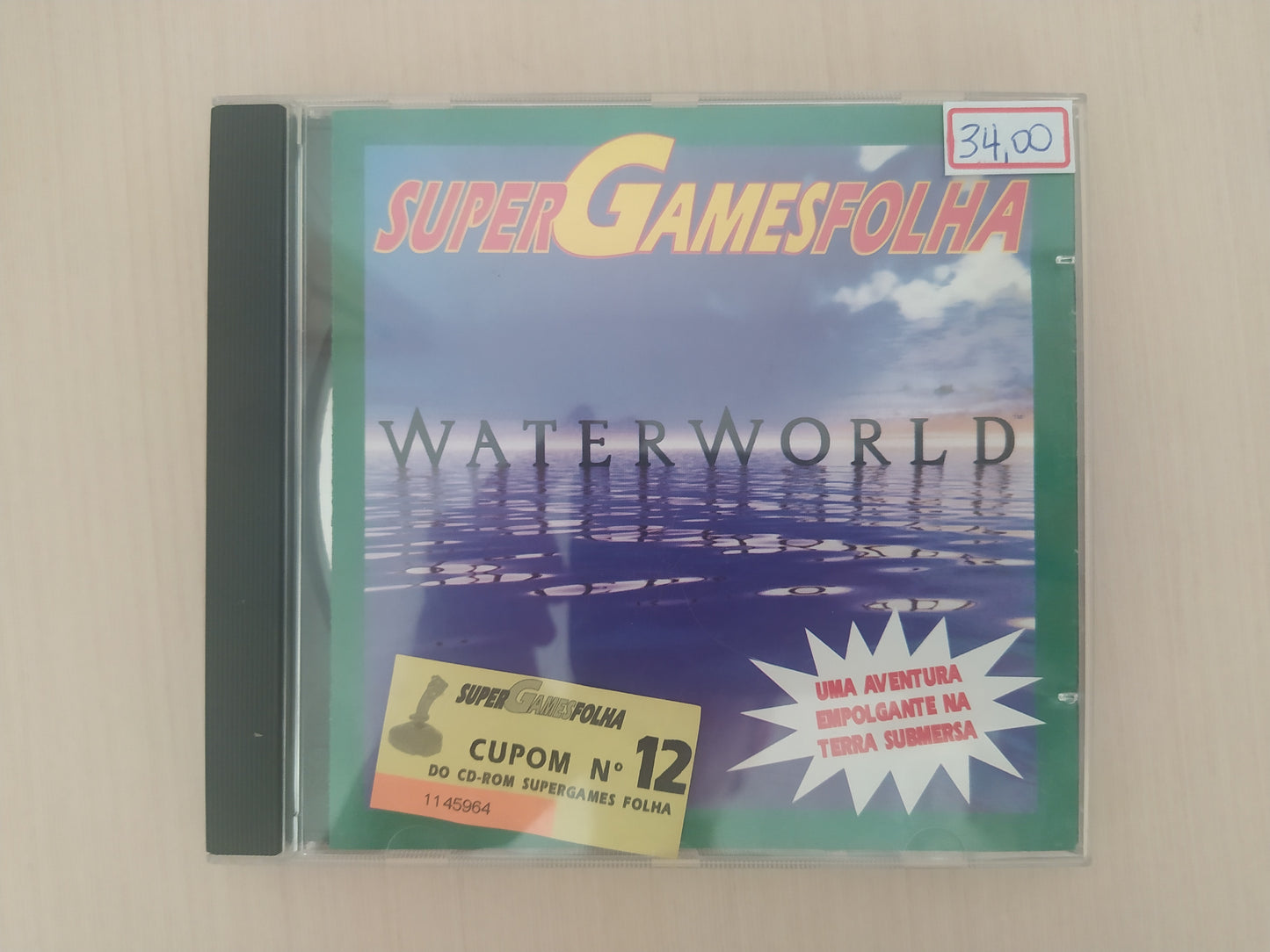 Jogo Pc Waterworld