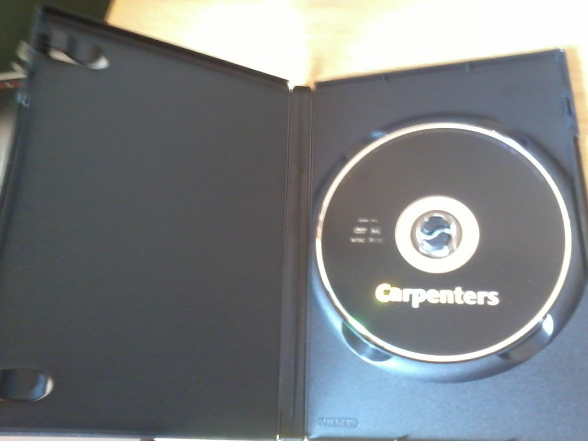 DVD - The Carpenters Super Hits