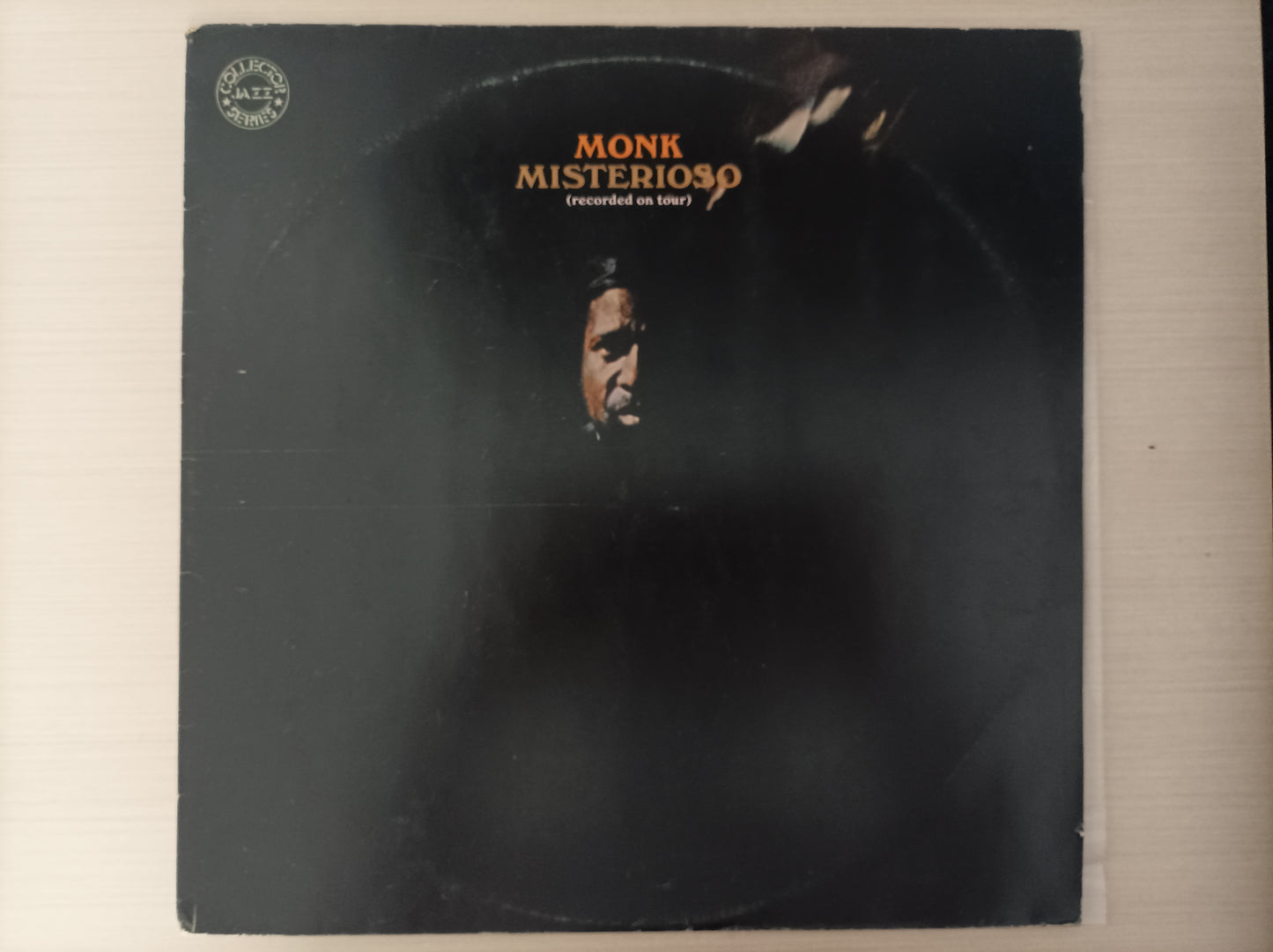 Lp Vinil Thelonius Monk Misterioso
