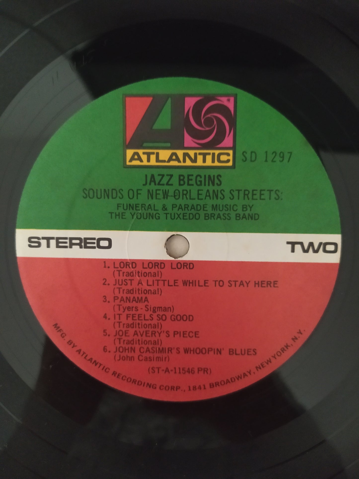 Lp Vinil Jazz Begins Capa Dupla Importado