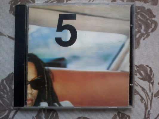 Cd Lenny Kravitz 5