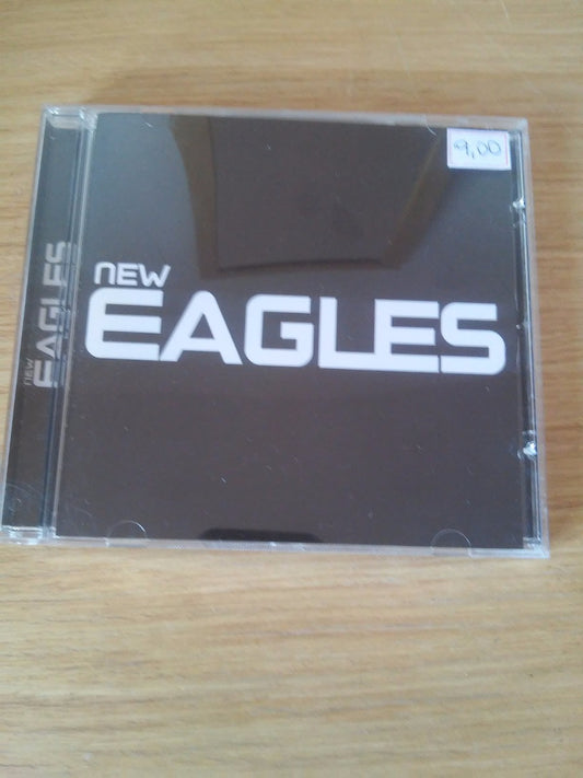 Cd Eagles New