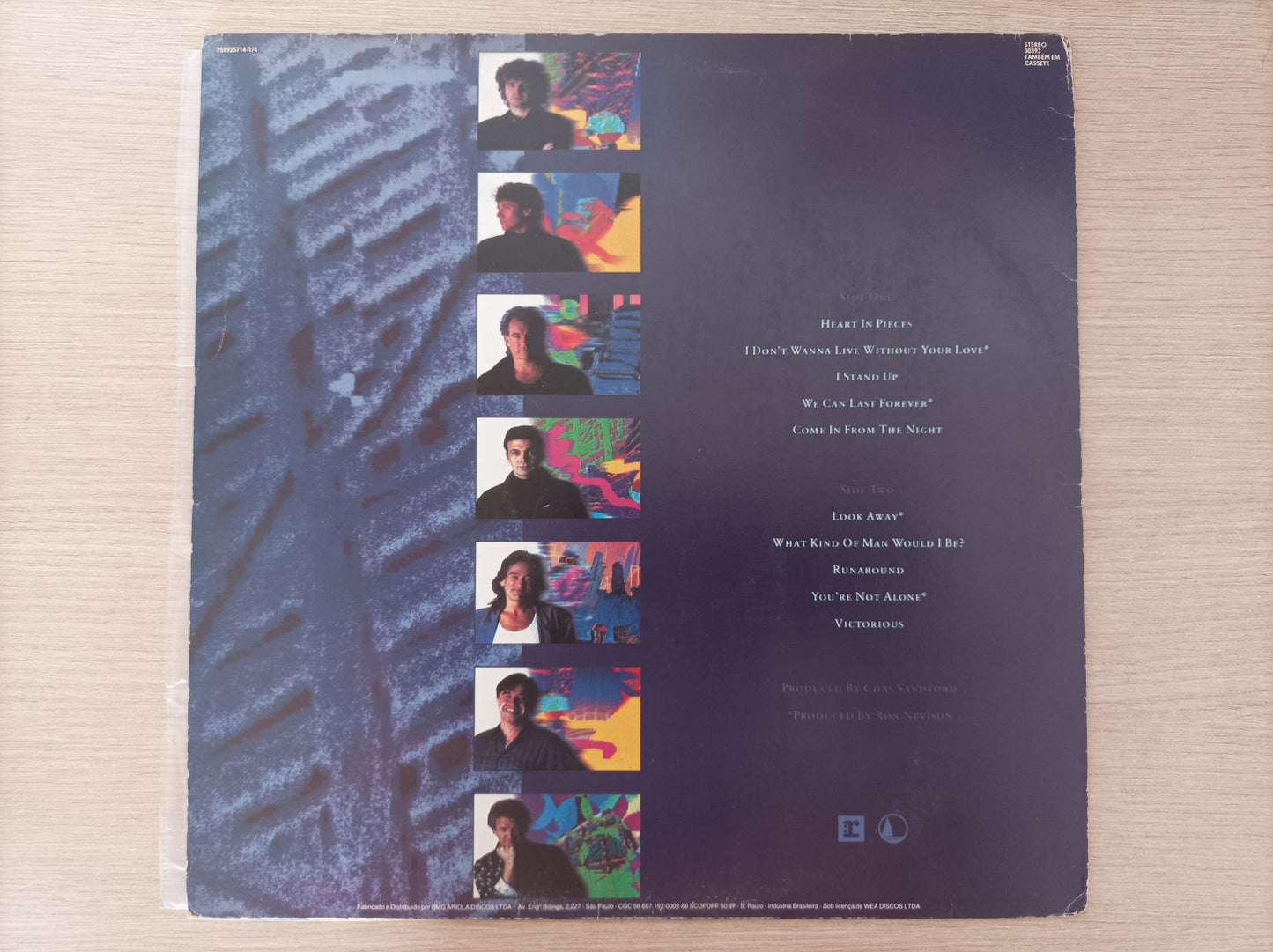 Lp Vinil Chicago 19