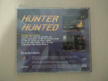 Jogo PC Hunter Hunted