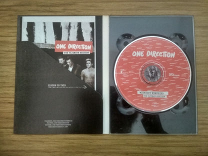 CD One Direction Midnight Memories Ultimate Edition