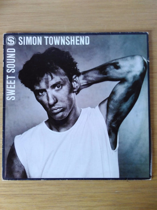 Lp Vinil Simon Townshend Sweet Sound