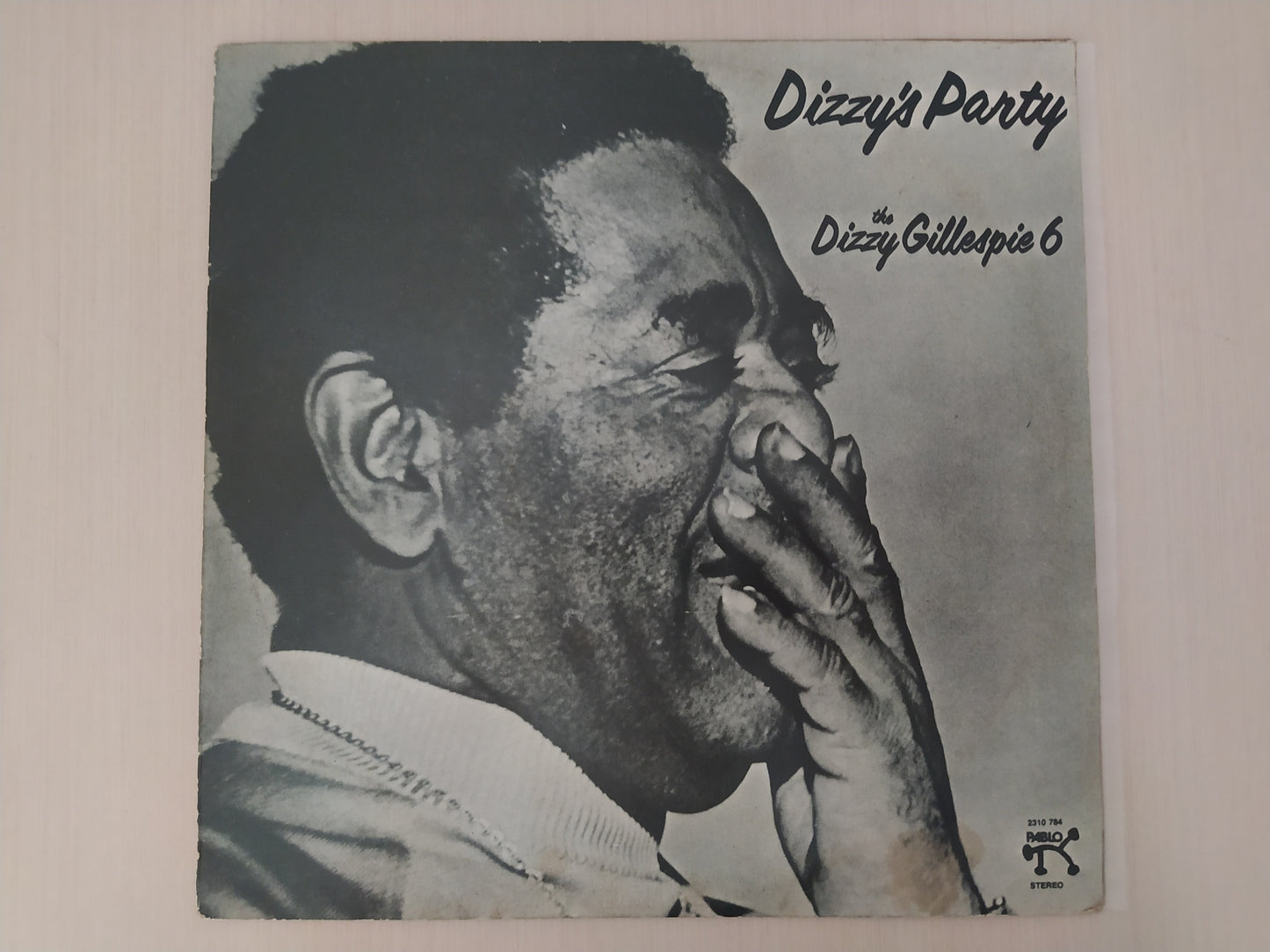 Lp Vinil Dizzy Gillespie Dizzy's Party