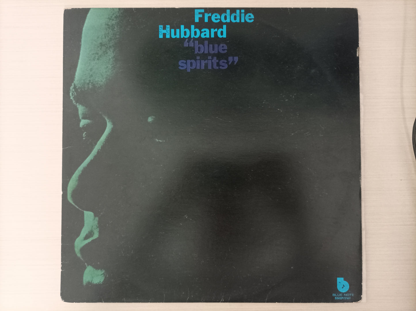 Lp Vinil Freddie Hubbard Blue Spirits