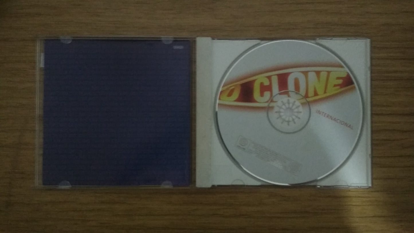 CD O Clone