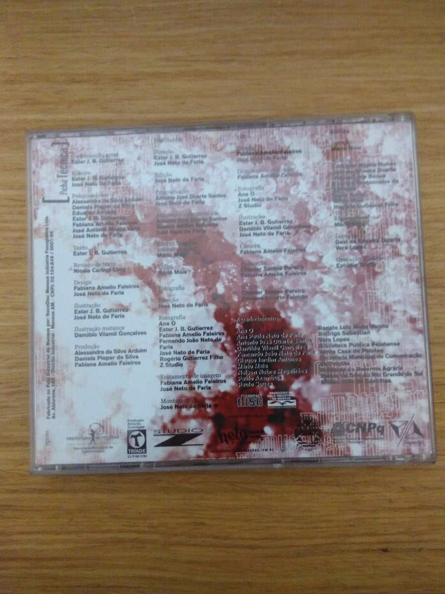Cd Museu Do Charque