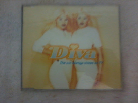 Cd Diva The Sun Always Shines On (importado)