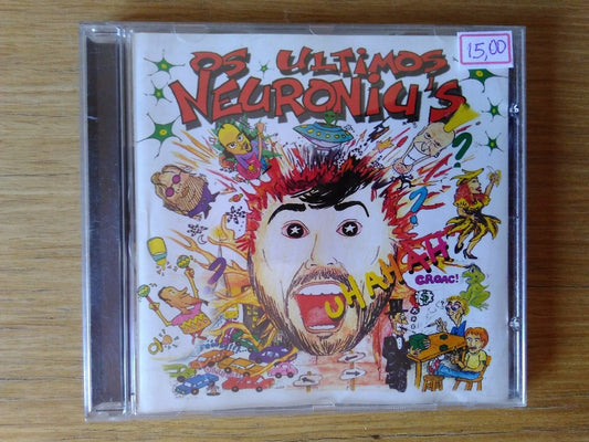 Cd Os Últimos Neurônius