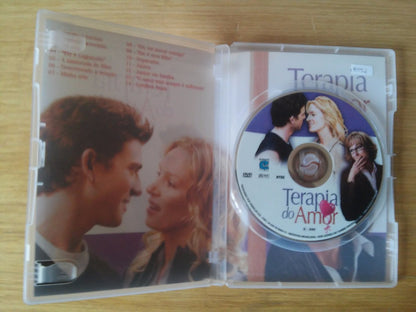 DVD - Terapia do Amor