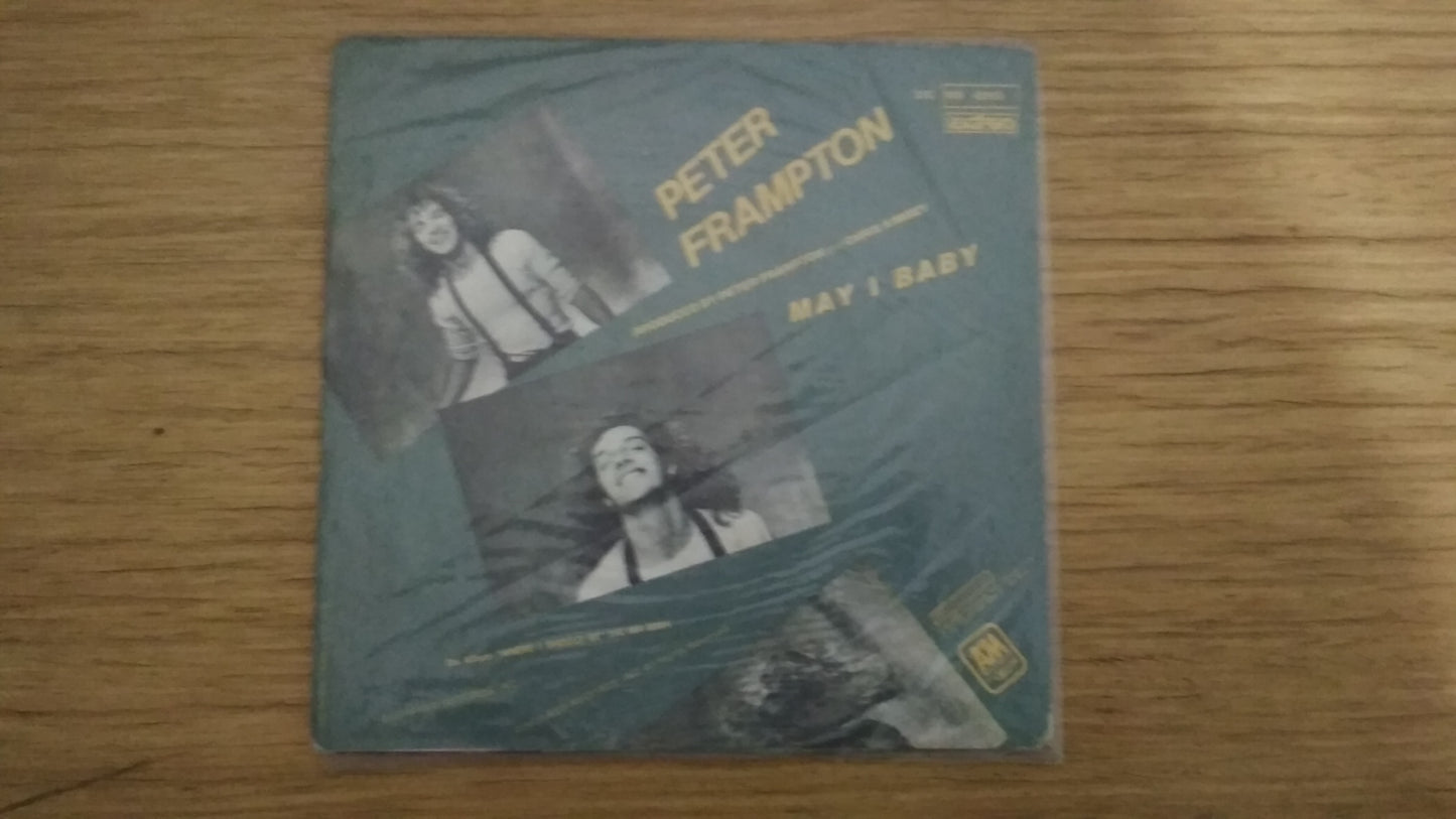 Lp Vinil Compacto Peter Frampton I Can't Stand It No More