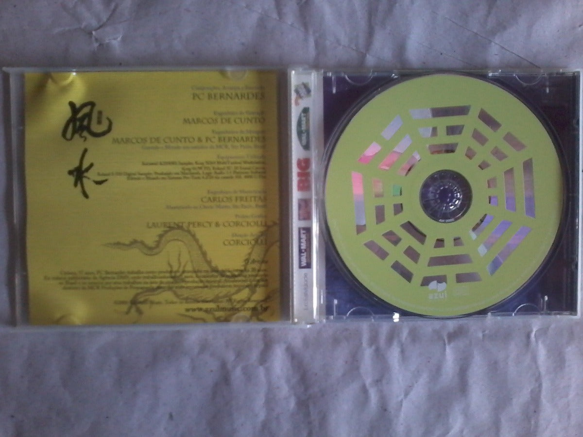 Cd Feng Shui