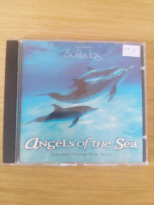 Cd Angels Of The Sea
