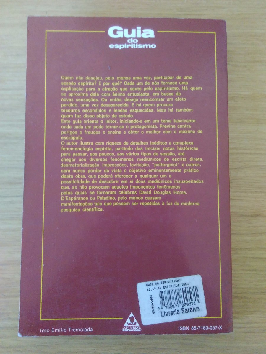 Livro Guia Do Espiritismo - Angelo De' Micheli