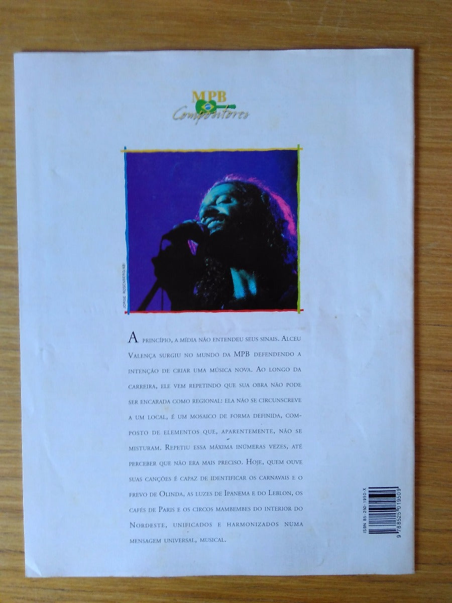 Revista Alceu Valença Mpb Compositores 33