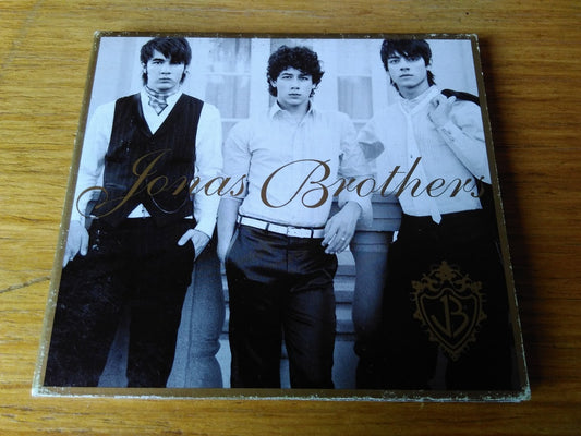 Cd Jonas Brothers Sos
