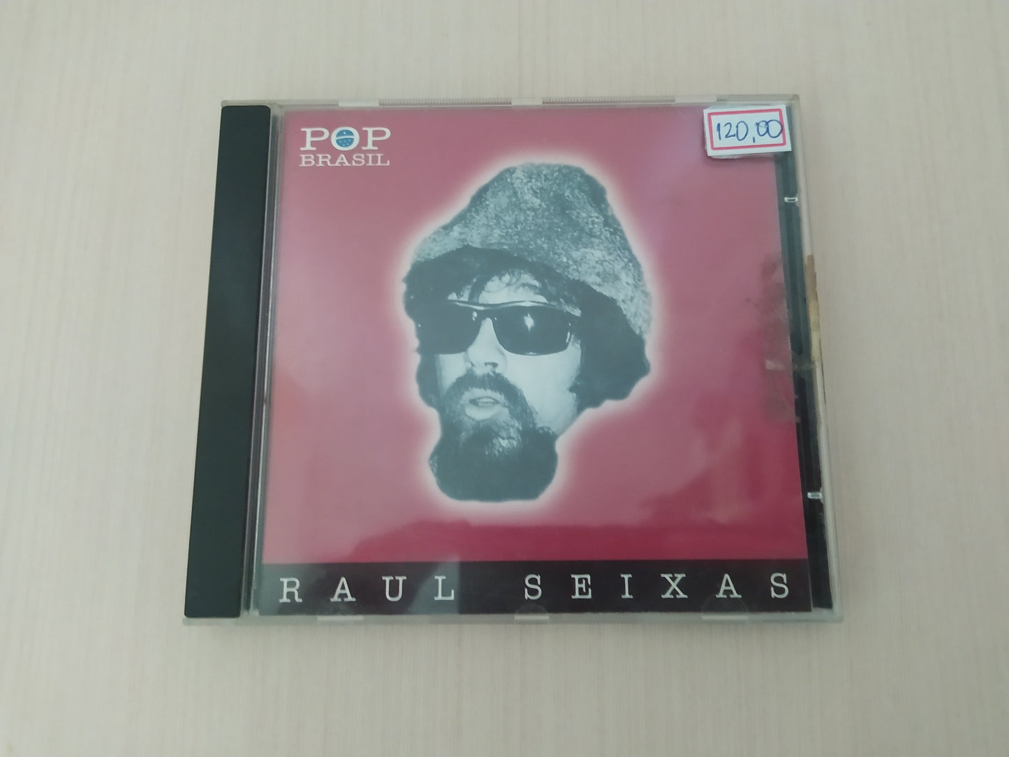 Cd Raul Seixas Pop Brasil