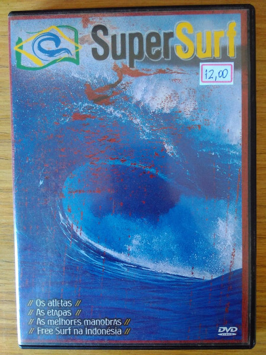 DVD - Super Surf