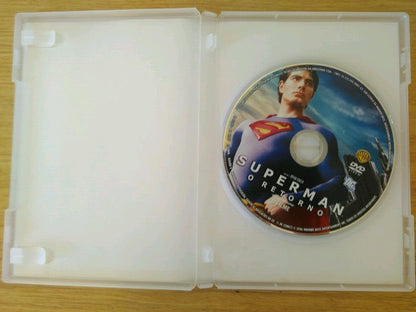 DVD - Superman O Retorno