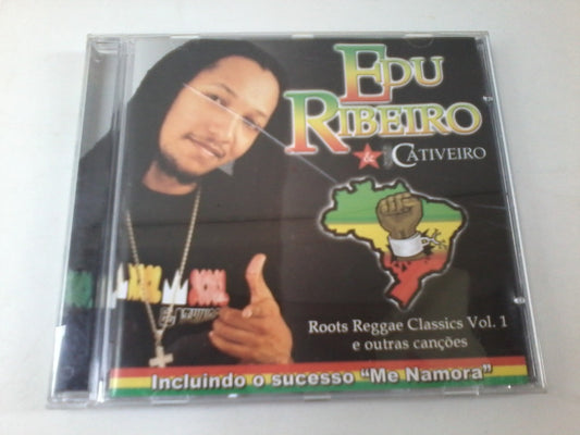 Cd Edu Ribeiro Cativeiro