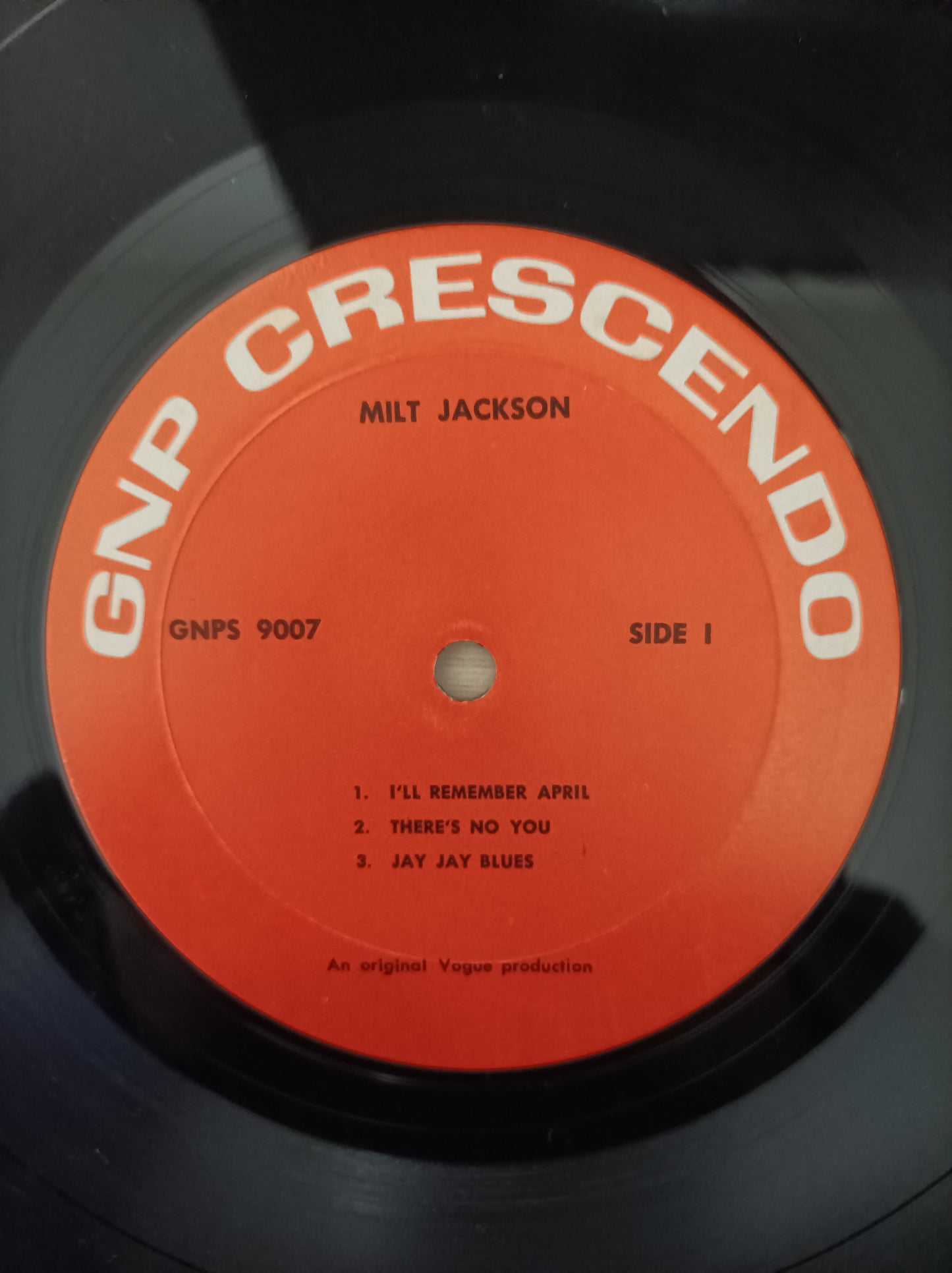 Lp Vinil Milt Jackson Wizard of the Vibes Importado