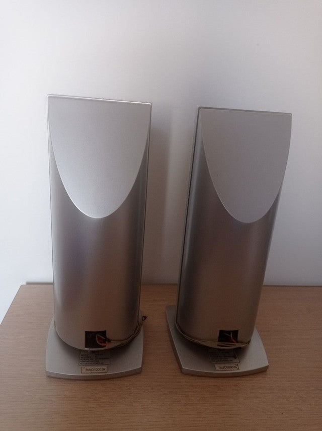 Caixas LG (par) mini torre