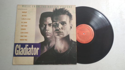 Lp Vinil Gladiator Music From The Motion Picture