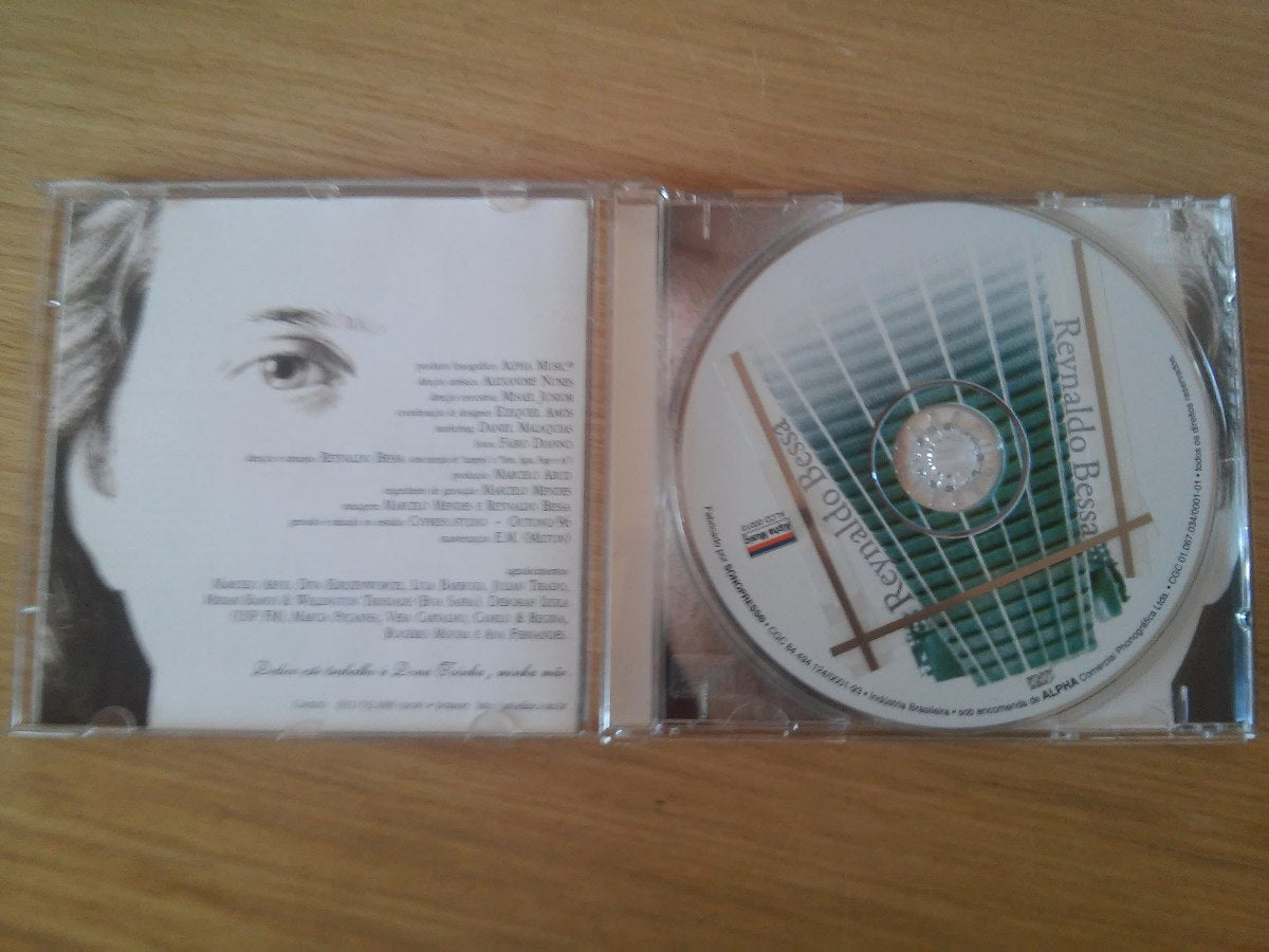 Cd Reynaldo Bessa O Beco Das Frutas