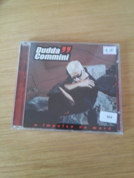 Cd Dudda Commini O Impulso Da Maré
