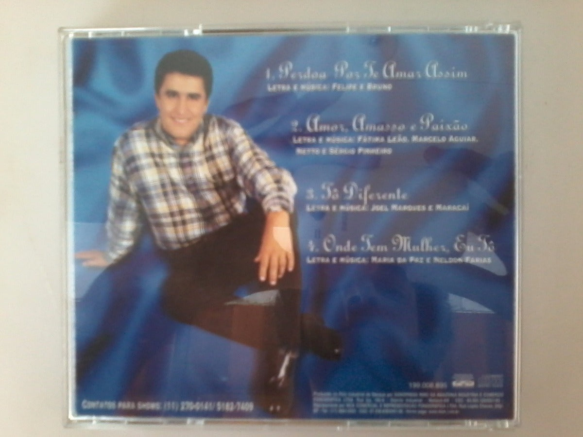Cd Angelo Maximo Novos Tempos