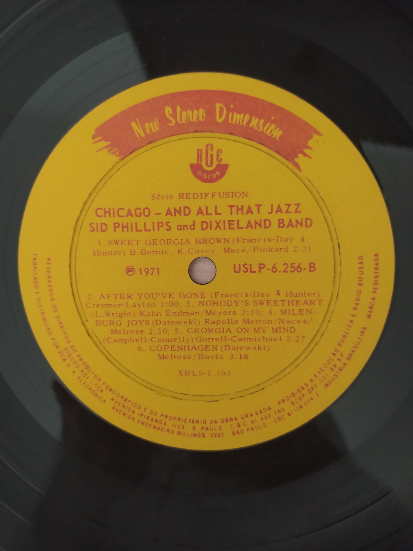 Lp Vinil Chicago Jazz