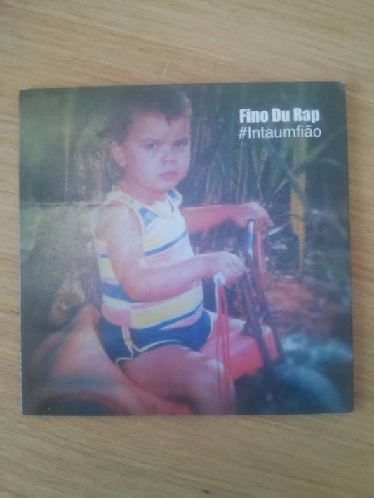 Cd Fino Du Rap Intaum Fião