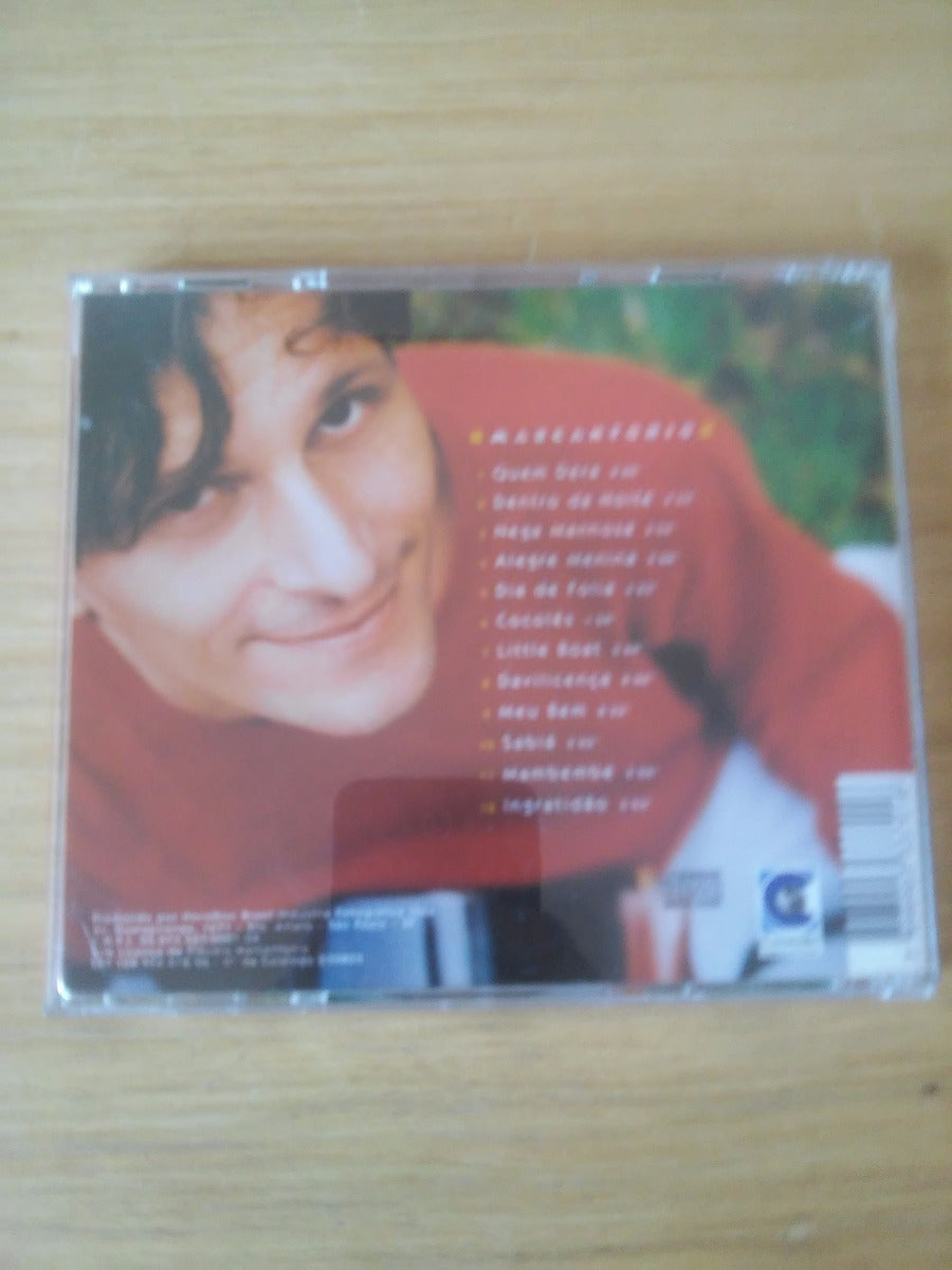 Cd Marcantonio Quem Dera