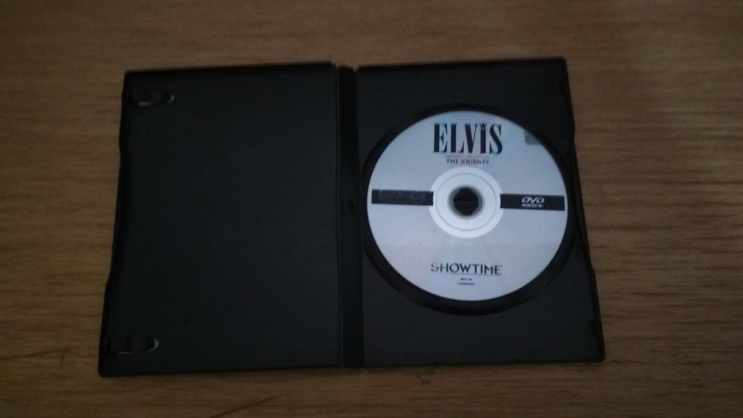Dvd Elvis The Journey