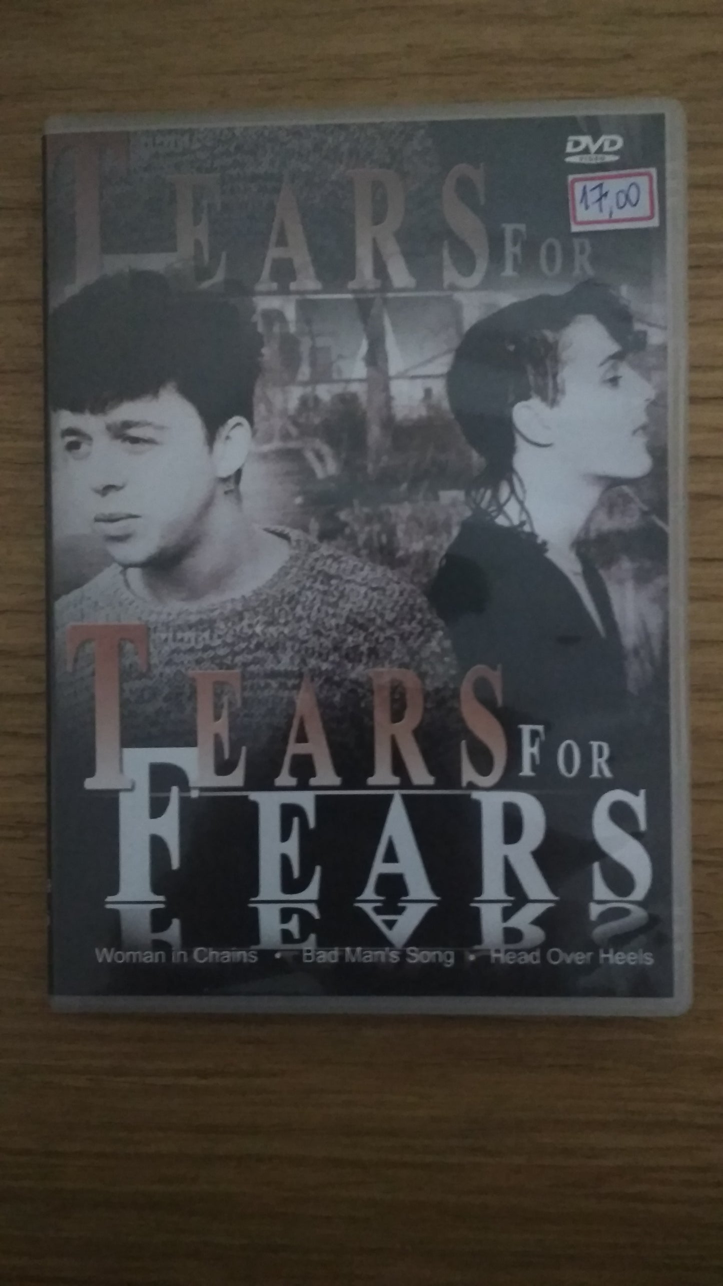 Dvd Tears for Fears