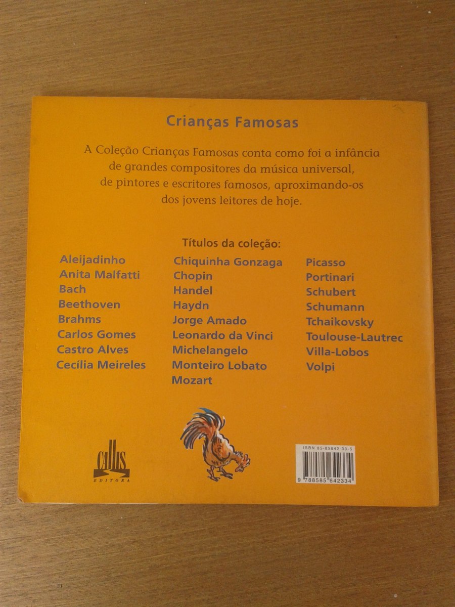 Livro Beethoven
